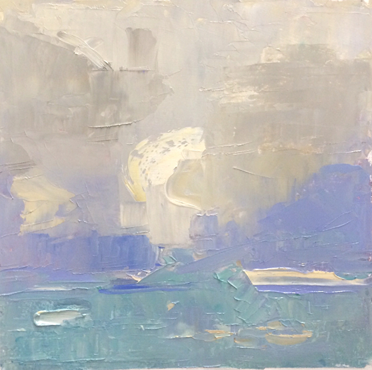 eight 4 - Oil